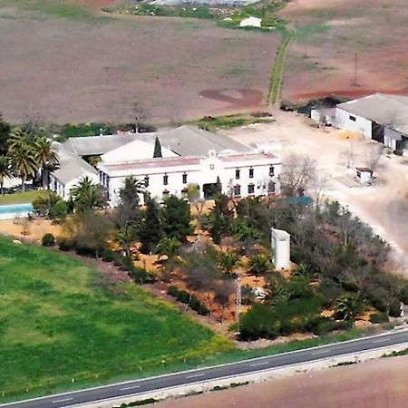 Hacienda Chambergo Casa En La Campina Sevillana Écija Eksteriør billede