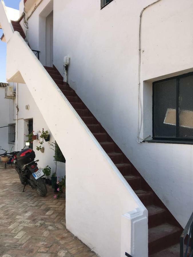 Hacienda Chambergo Casa En La Campina Sevillana Écija Eksteriør billede